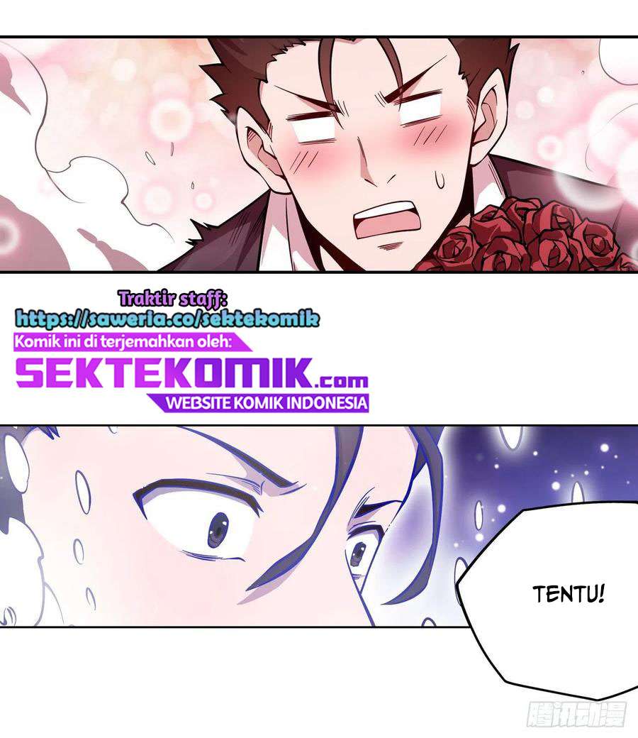 Wuxian Shitu Yu Shier Zhan Ji (Infinite Apostles and Twelve War Girls) chapter 115